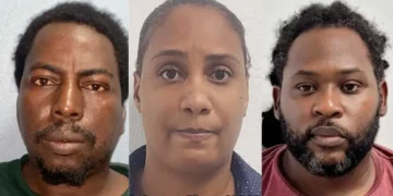 SLASPA employees charged in $705K Port Castries drug bust, police release photos of accused suspects.
