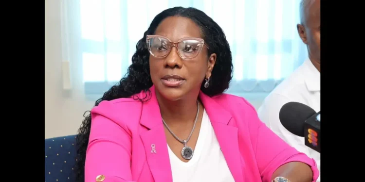 Image of a top water utility executive amid staff allegations tied to the St Lucia water utility leadership crisis and toxic culture claims.
