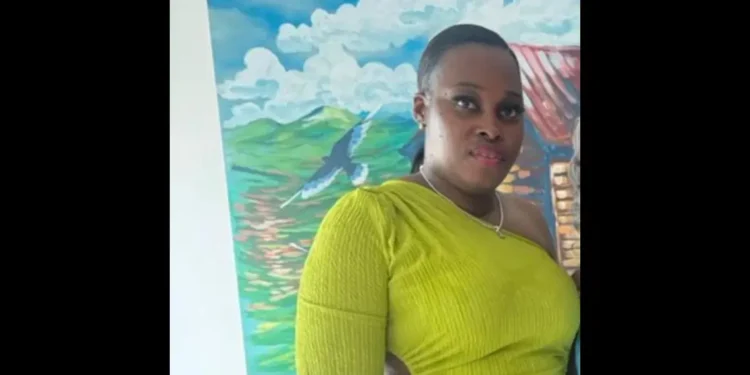 Image of Finola Mc Lauren, the mother of two killed in Bexon.