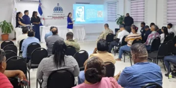 Cruise tourism training session led by Aquila Center for Cruise Excellence with tourism and port stakeholders in the Dominican Republic