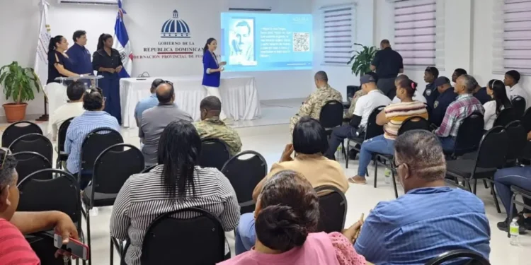 Cruise tourism training session led by Aquila Center for Cruise Excellence with tourism and port stakeholders in the Dominican Republic