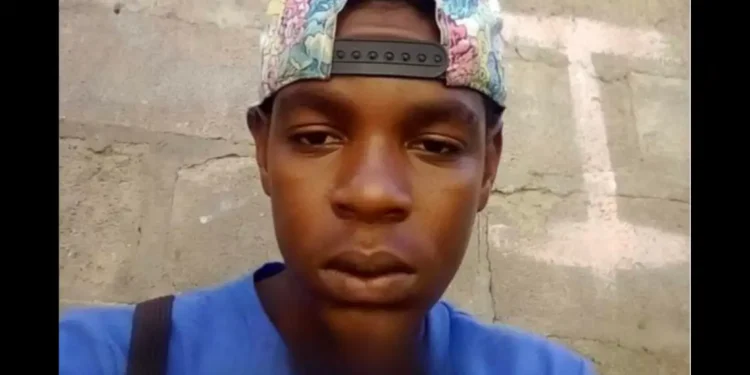 Choiseul man fatally shot in Soufriere, Kenton Henry, 25, shown in undated photo provided by family.