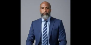 Kenya James, systems administrator, pictured amid the St Lucia ballot integrity crisis debate.