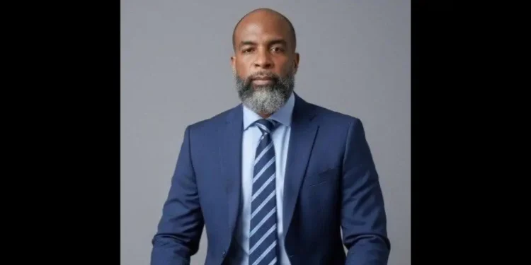 Kenya James, systems administrator, pictured amid the St Lucia ballot integrity crisis debate.