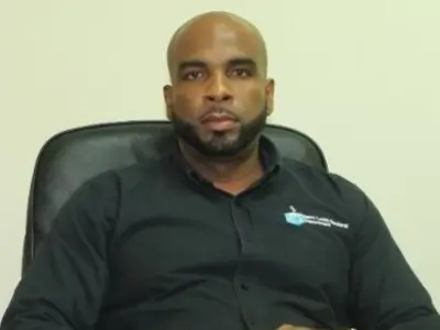 Kenya James, systems administrator cited in voter-registry access discussions.