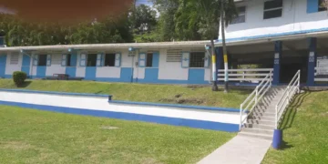 Tapion School campus in Castries, one of the best private schools in St Lucia ranked for 2025 by Schoolbell.net