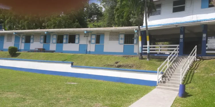 Tapion School campus in Castries, one of the best private schools in St Lucia ranked for 2025 by Schoolbell.net
