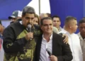 Alex Saab resurfaces pictured with Nicolás Maduro at a public event as US legal scrutiny returns
