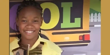 Photo of Amelia Isidore, a 10 Year Old Student Dies After Medical Emergency during a PE class in Jacmel.