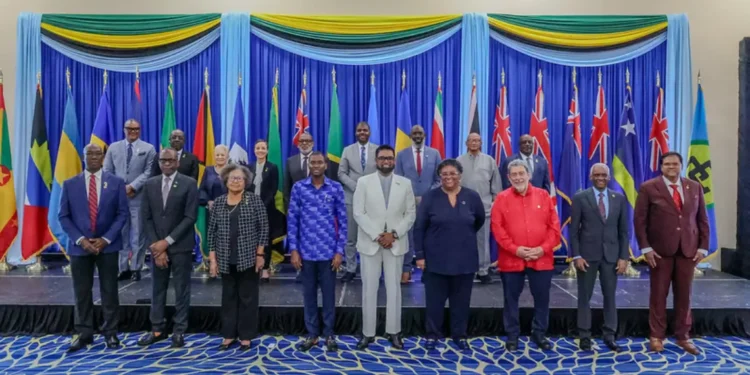 CARICOM leaders meet as CARICOM warns of grave concern over US action in Venezuela