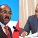 US asylum agreements discussed by Dominica Prime Minister Roosevelt Skerrit and Antigua Prime Minister Gaston Browne in official file photos