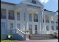 Government building in Roseau as Dominica rejects unfounded claims involving a U.S. national