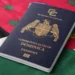 Dominica passport image as Dominican traveler denied US entry is reported