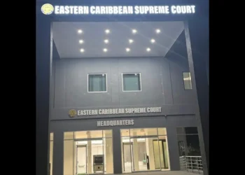 9 Lawyers Face Disciplinary Review at the Eastern Caribbean Supreme Court headquarters in Bois d’Orange