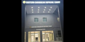 9 Lawyers Face Disciplinary Review at the Eastern Caribbean Supreme Court headquarters in Bois d’Orange