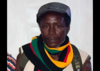 Portrait of Jean Marie Tobolo Joseph, the father in the case where Henaniah Joseph Charged With Murder following a Micoud homicide