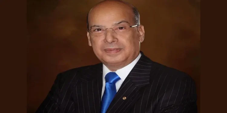 Studio portrait illustrating the opinion that CARICOM must build jobs at home