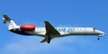 LIAT Air aircraft in flight as LIAT Air expands Caribbean network with new regional routes