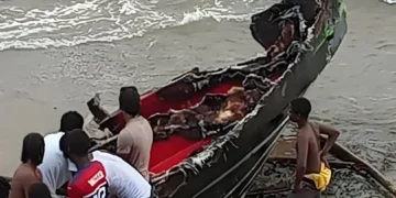 Damaged boat washed ashore in St Lucia after US strike linked to St Lucia fisherman missing