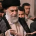 Ayatollah Ali Khamenei before President Trump claimed Supreme Leader Ayatollah Ali Khamenei Killed.