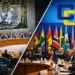 Featured image showing the UN Security Council and CARICOM leaders for “Have the UN and CARICOM Become Irrelevant.