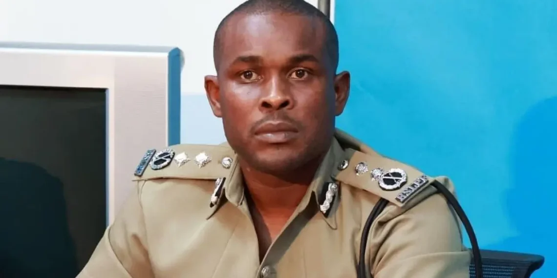 Ronald Phillip is pictured following the Ronald Phillip acting appointment announcement.