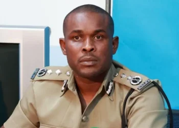 Ronald Phillip is pictured following the Ronald Phillip acting appointment announcement.