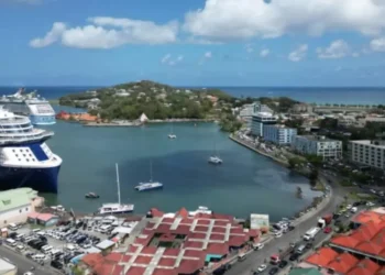 Port Castries cruise port where the SLASPA $125.5M Loan will fund Berth 4 reconstruction