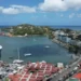 Port Castries cruise port where the SLASPA $125.5M Loan will fund Berth 4 reconstruction