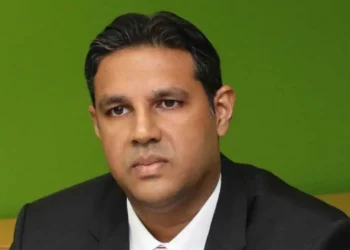 Former Chief Medical Officer Dr Roshan Parasram amid questions over CMO drug permit authority in Trinidad and Tobago