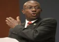 Keith Rowley speaking during a public appearance after Keith Rowley’s latest remarks drew renewed attention in Trinidad and Tobago