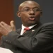 Keith Rowley speaking during a public appearance after Keith Rowley’s latest remarks drew renewed attention in Trinidad and Tobago