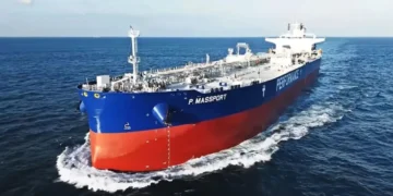 Oil tanker at sea as U.S. blocks Cuba from Russian oil shipments