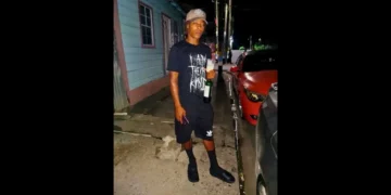Shawndel Deterville victim of the Anse La Raye shooting in St Lucia
