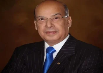 Sir Ronald Sanders commentary portrait for “War in Iran Pain in the Caribbean”