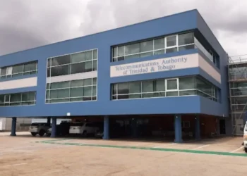 Telecommunications Authority of Trinidad and Tobago building as TATT signals action over TV remarks about T&T prime minister