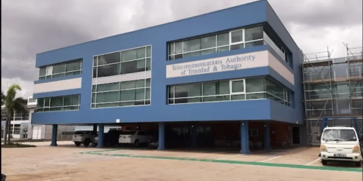 Telecommunications Authority of Trinidad and Tobago building as TATT signals action over TV remarks about T&T prime minister