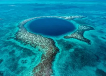 Great Blue Hole Belize featured in Belize Sustainable Tourism Conference 2026 promotion