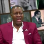 Dr Claudius Preville in a studio interview, as Britain Visa Policy St Lucia draws attention