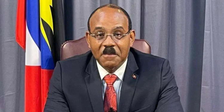 Antigua and Barbuda Prime Minister Gaston Browne announces decision as Antigua fuel prices remain unchanged despite global oil surge