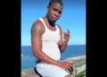 Nicholas Ryan Rogers, the Bois Patat homicide victim identified by police in Castries, St Lucia.