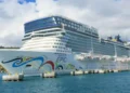 Norwegian Epic cruise ship after Norwegian Epic cancels St Lucia port call