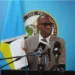 Prime Minister Philip J Pierre speaking about rising oil prices and St Lucia’s economic outlook during a press briefing