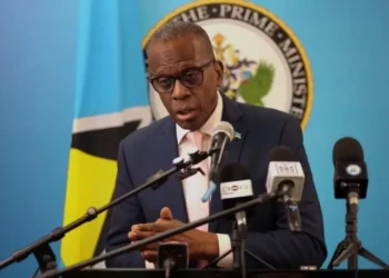 St Lucia $2.18B budget announcement by Prime Minister Philip J. Pierre during press briefing