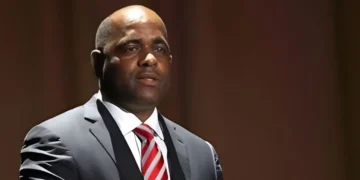 Dominica Prime Minister Roosevelt Skerrit amid policy shift tied to Dominica CIP ban