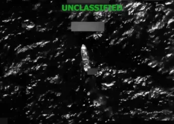 SOUTHCOM strike targets vessel in Caribbean during narco-trafficking operation