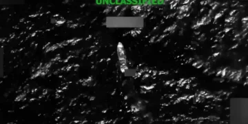 SOUTHCOM strike targets vessel in Caribbean during narco-trafficking operation