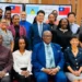 Taiwan Digital Initiative training participants in St Lucia with officials and instructors
