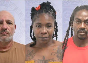 Three suspects charged in St Lucia drug arrests after a multi-unit police operation in Gros Islet and Castries.