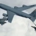 KC-135 crash in Iraq feature image showing a U.S. Air Force KC-135 aerial refueling aircraft refueling fighter jets in flight